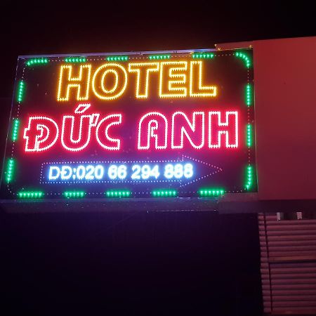 Duc Anh Bao Lac Hotel Cao Bang Luaran gambar