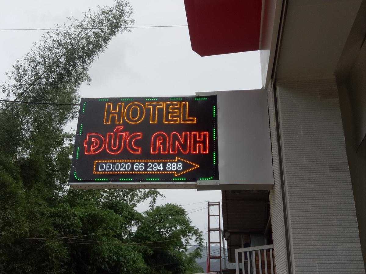 Duc Anh Bao Lac Hotel Cao Bang Luaran gambar