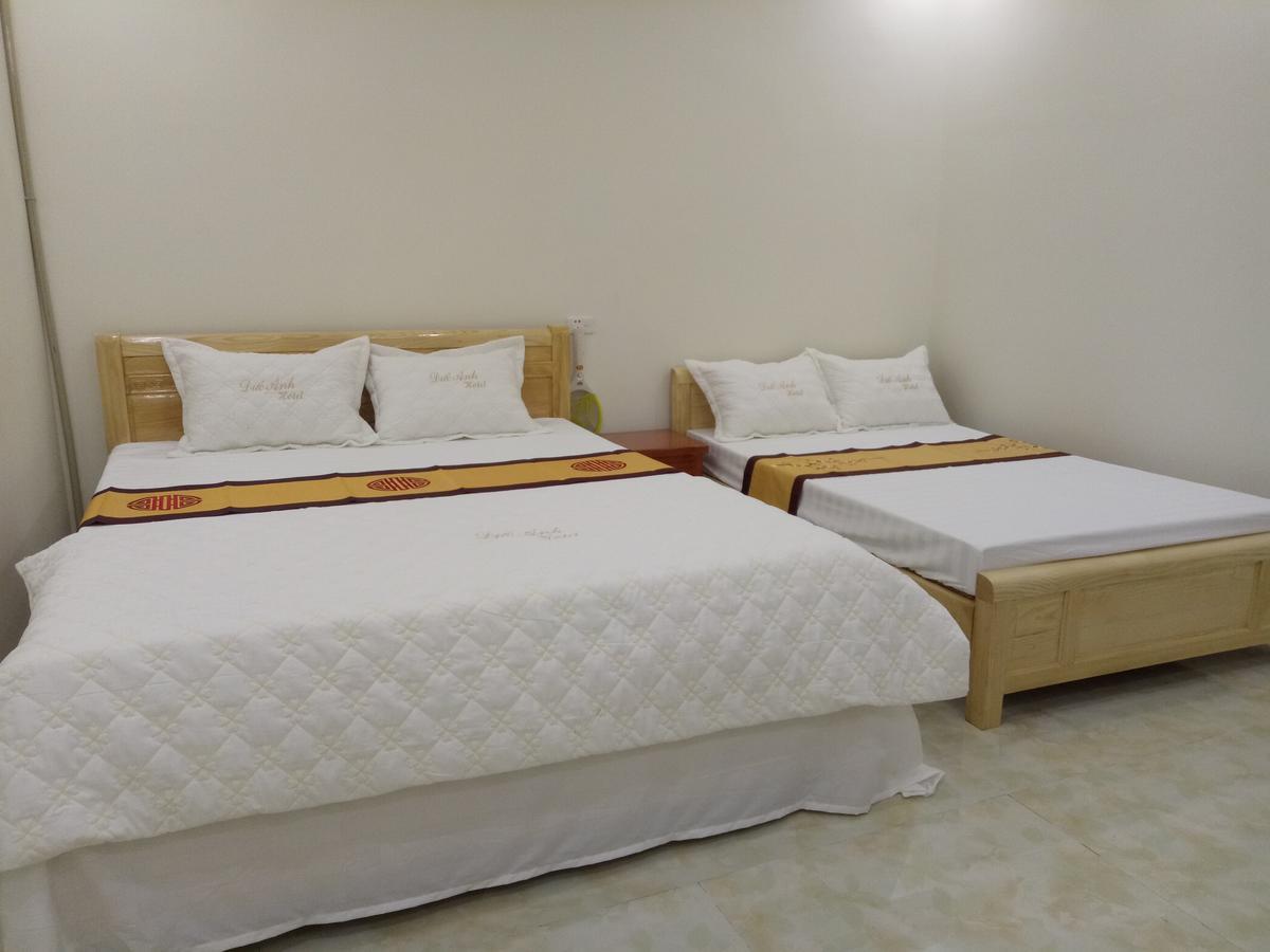 Duc Anh Bao Lac Hotel Cao Bang Luaran gambar