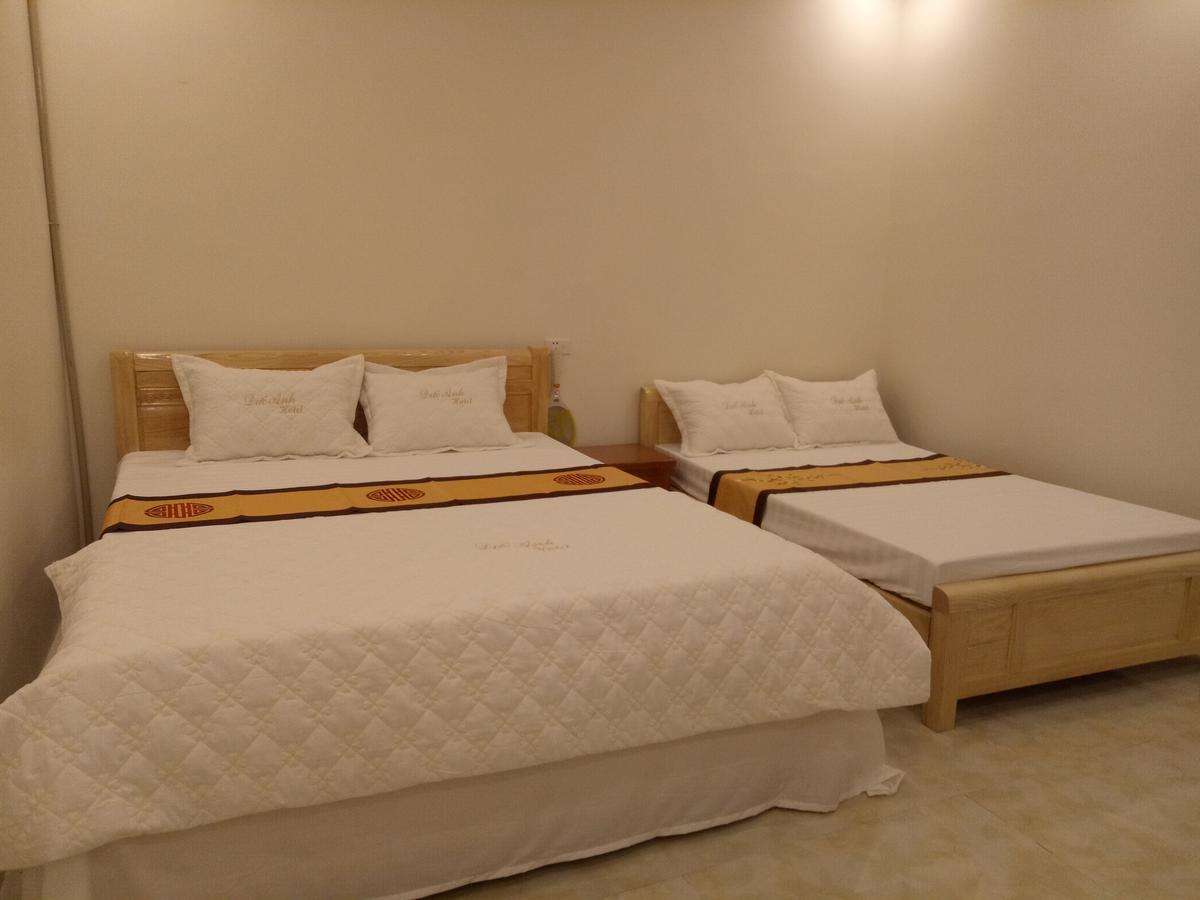 Duc Anh Bao Lac Hotel Cao Bang Luaran gambar