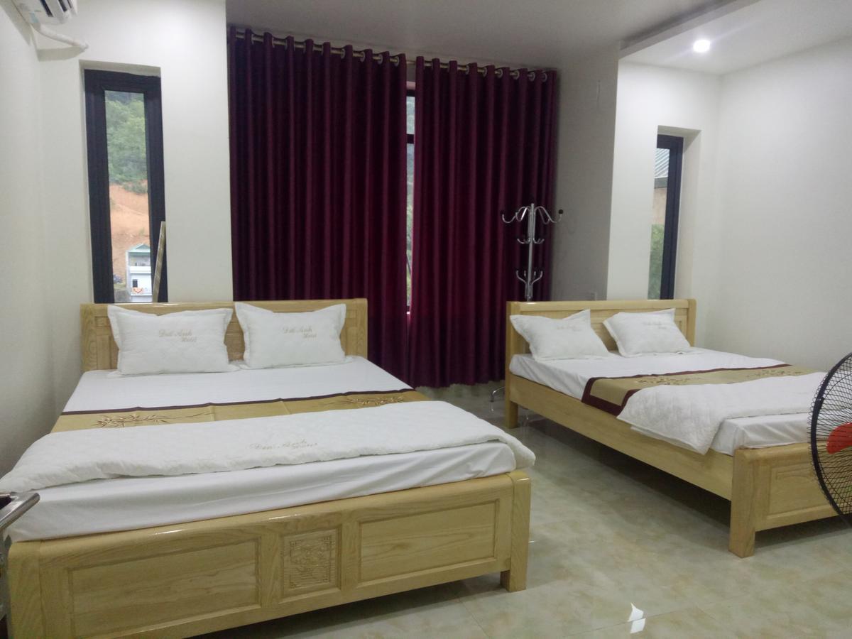 Duc Anh Bao Lac Hotel Cao Bang Luaran gambar