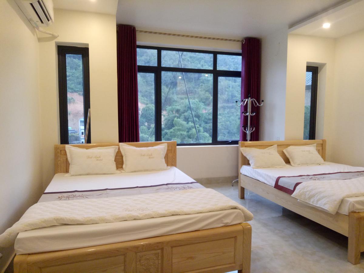 Duc Anh Bao Lac Hotel Cao Bang Luaran gambar