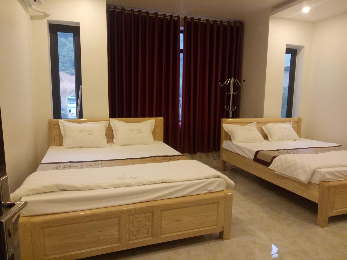 Duc Anh Bao Lac Hotel Cao Bang Luaran gambar