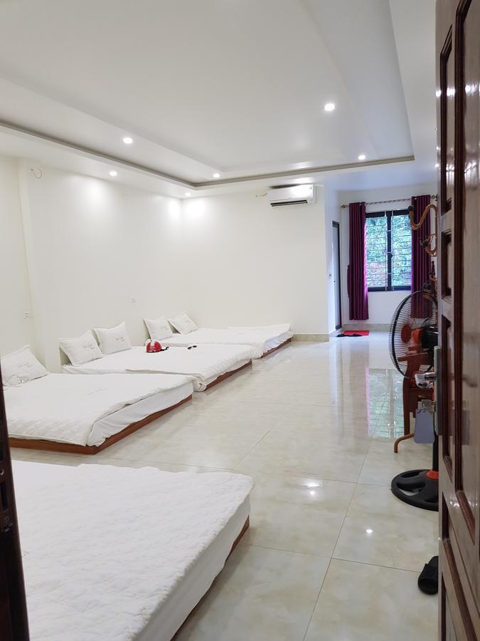 Duc Anh Bao Lac Hotel Cao Bang Luaran gambar