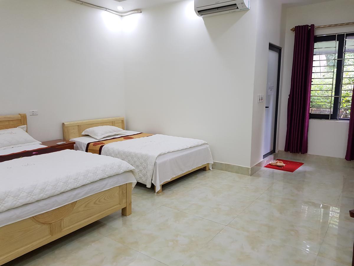 Duc Anh Bao Lac Hotel Cao Bang Luaran gambar
