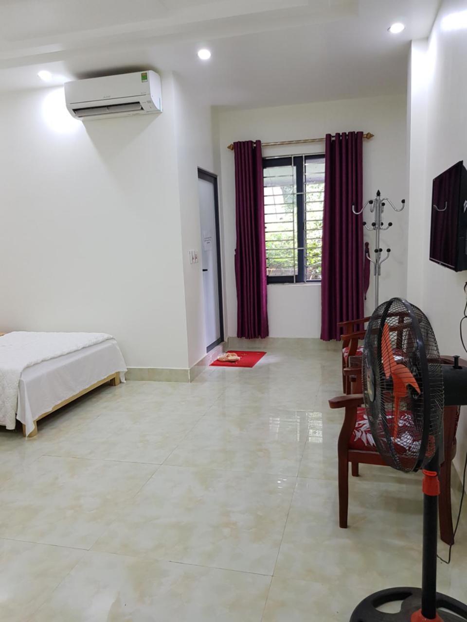 Duc Anh Bao Lac Hotel Cao Bang Luaran gambar